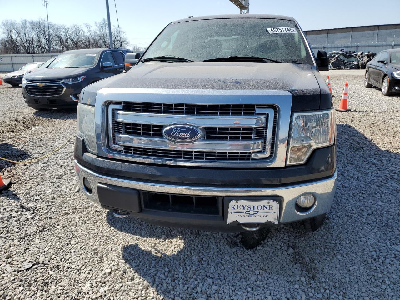 2014 Ford F-150 - Image 5