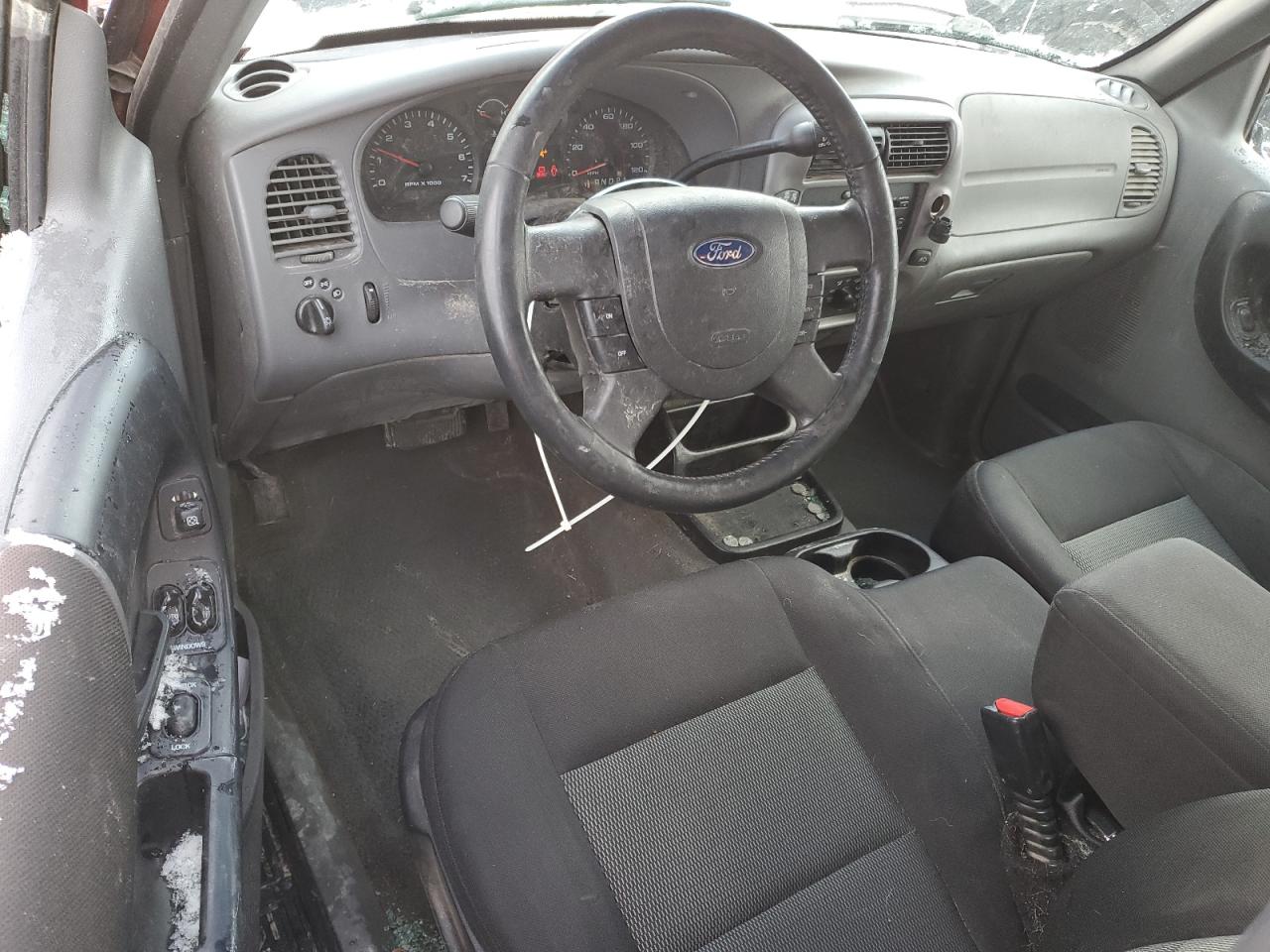 2004 Ford Ranger Super Cab VIN: 1FTZR45E14PA38830 Lot: 49308835