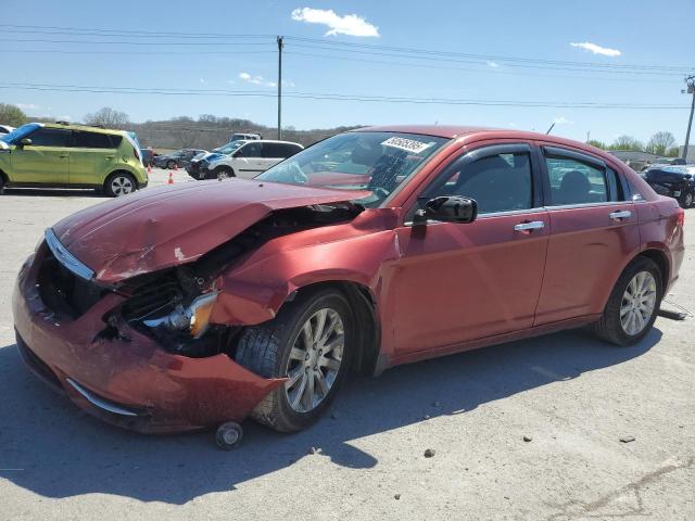 2014 Chrysler 200 Limited