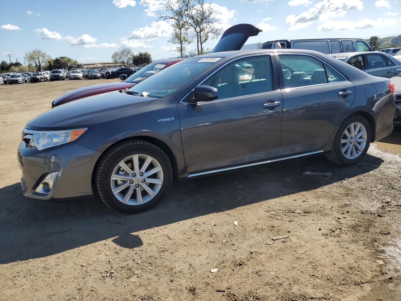 2012 Toyota Camry - Image 1