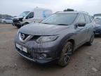 2016 NISSAN X-TRAIL TE for sale at Copart WISBECH