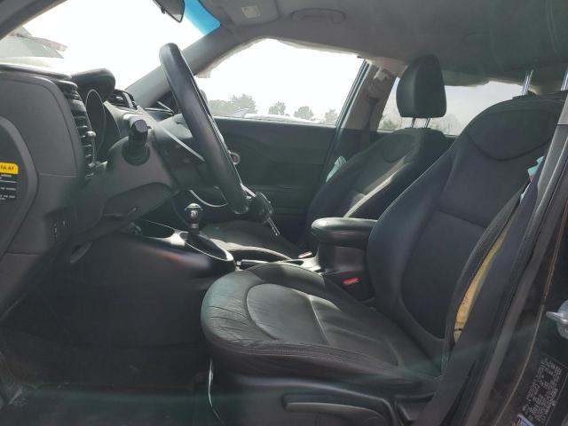 Parquets KIA SOUL 2015 Czarny