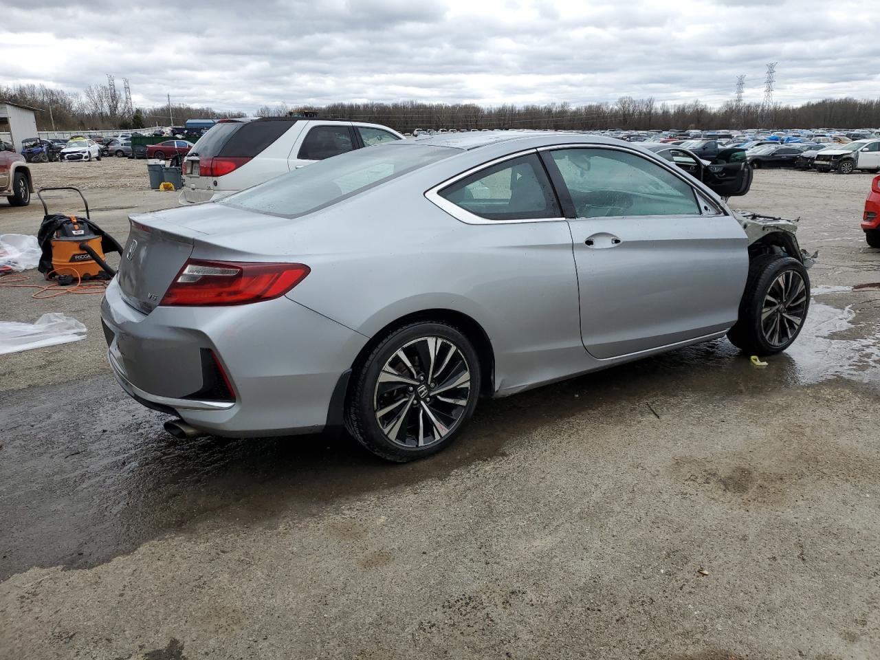 2017 Honda Accord - Image 3