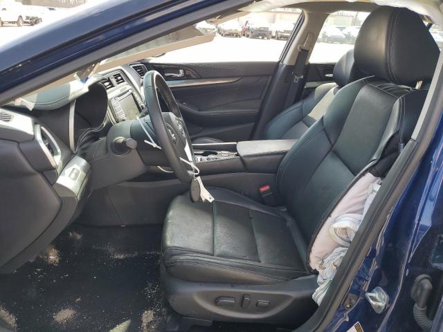  NISSAN MAXIMA 2023 Blue