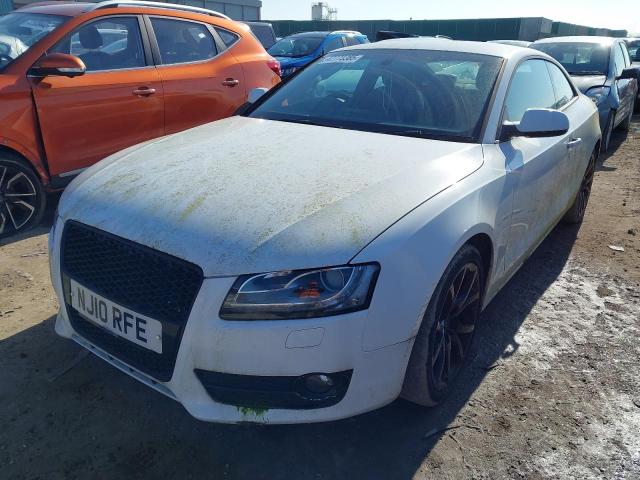 2010 AUDI A5 SPORT T for sale at Copart ROCHFORD