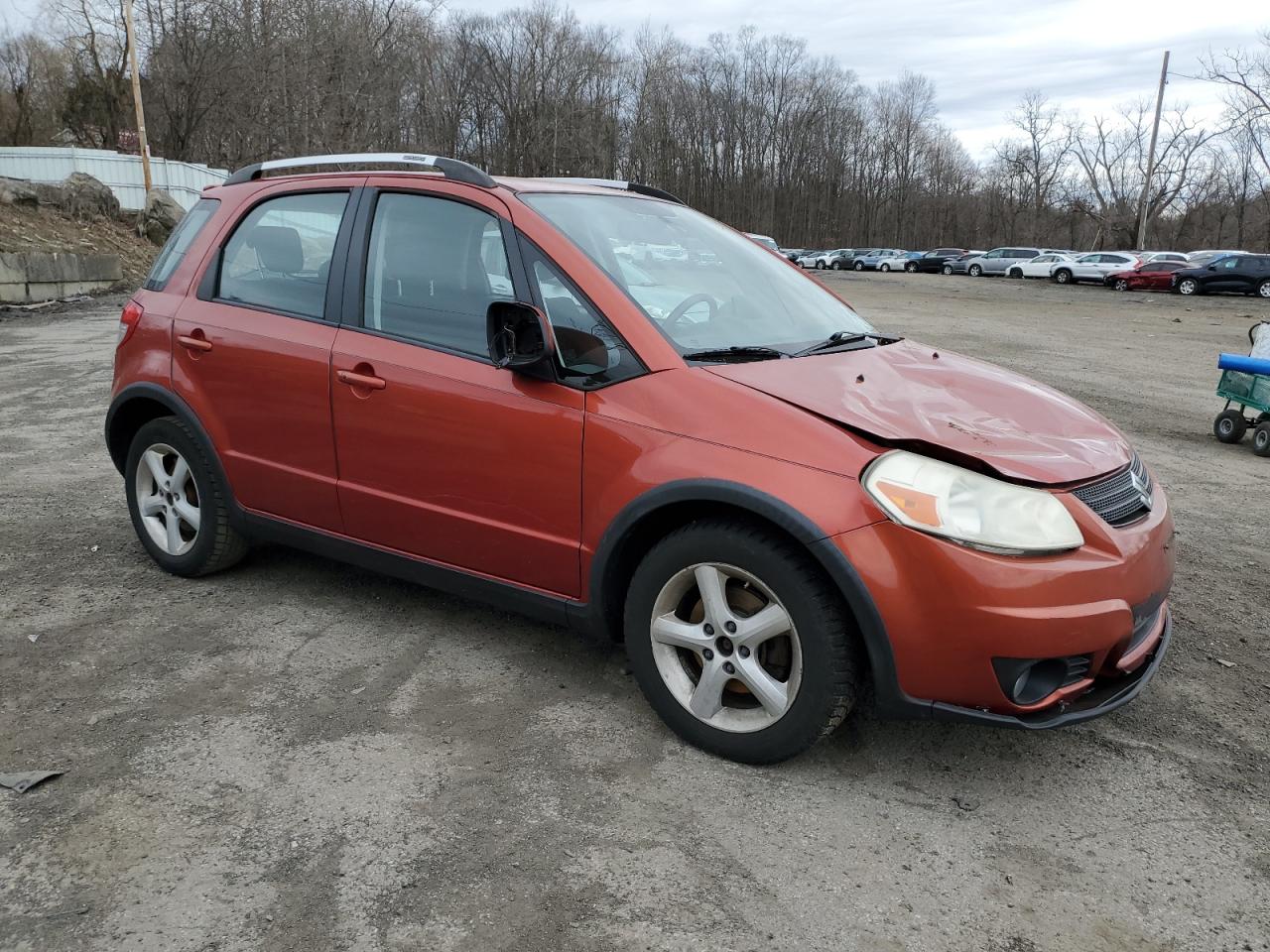 2009 Suzuki SX4 - Image 4