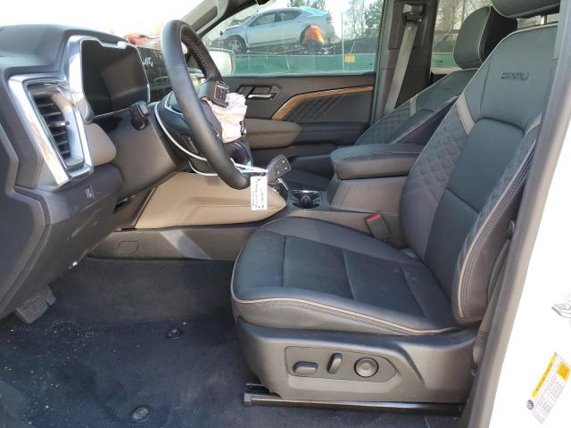  GMC CANYON 2024 White