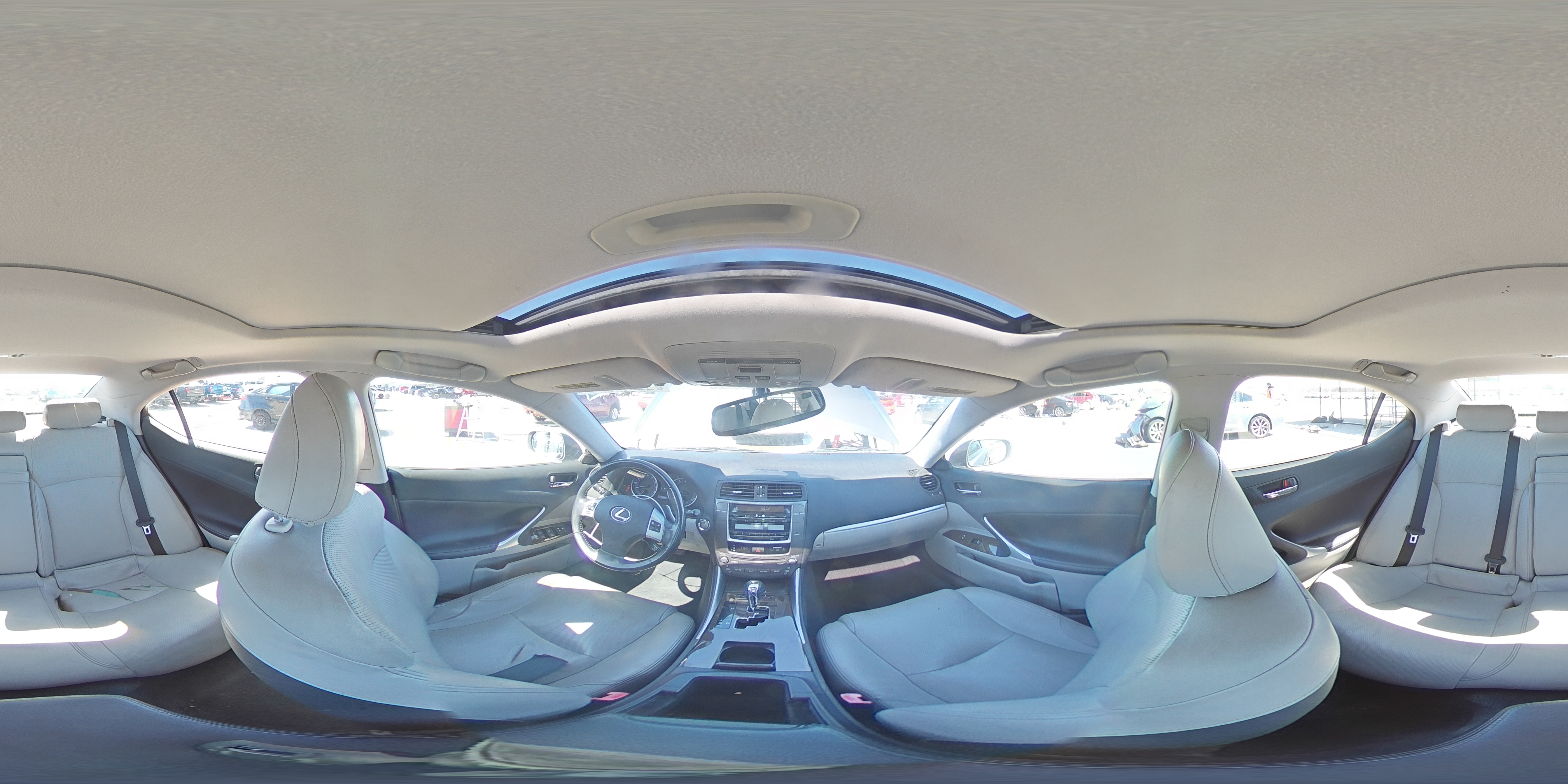 2012 Lexus IS - Image 14