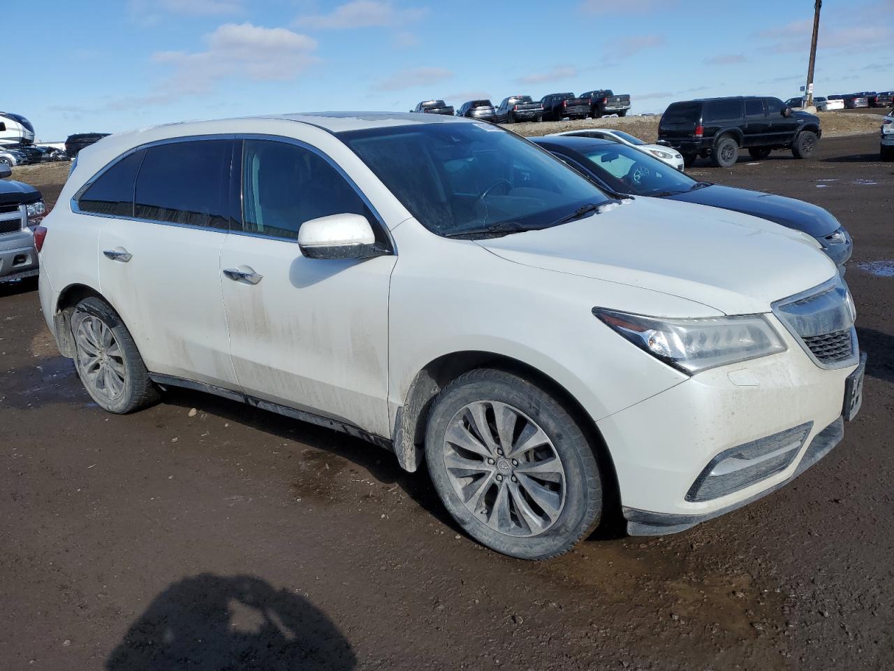 2016 Acura MDX - Image 4