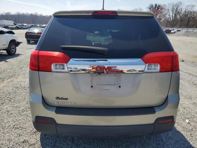  GMC TERRAIN 2015 tan