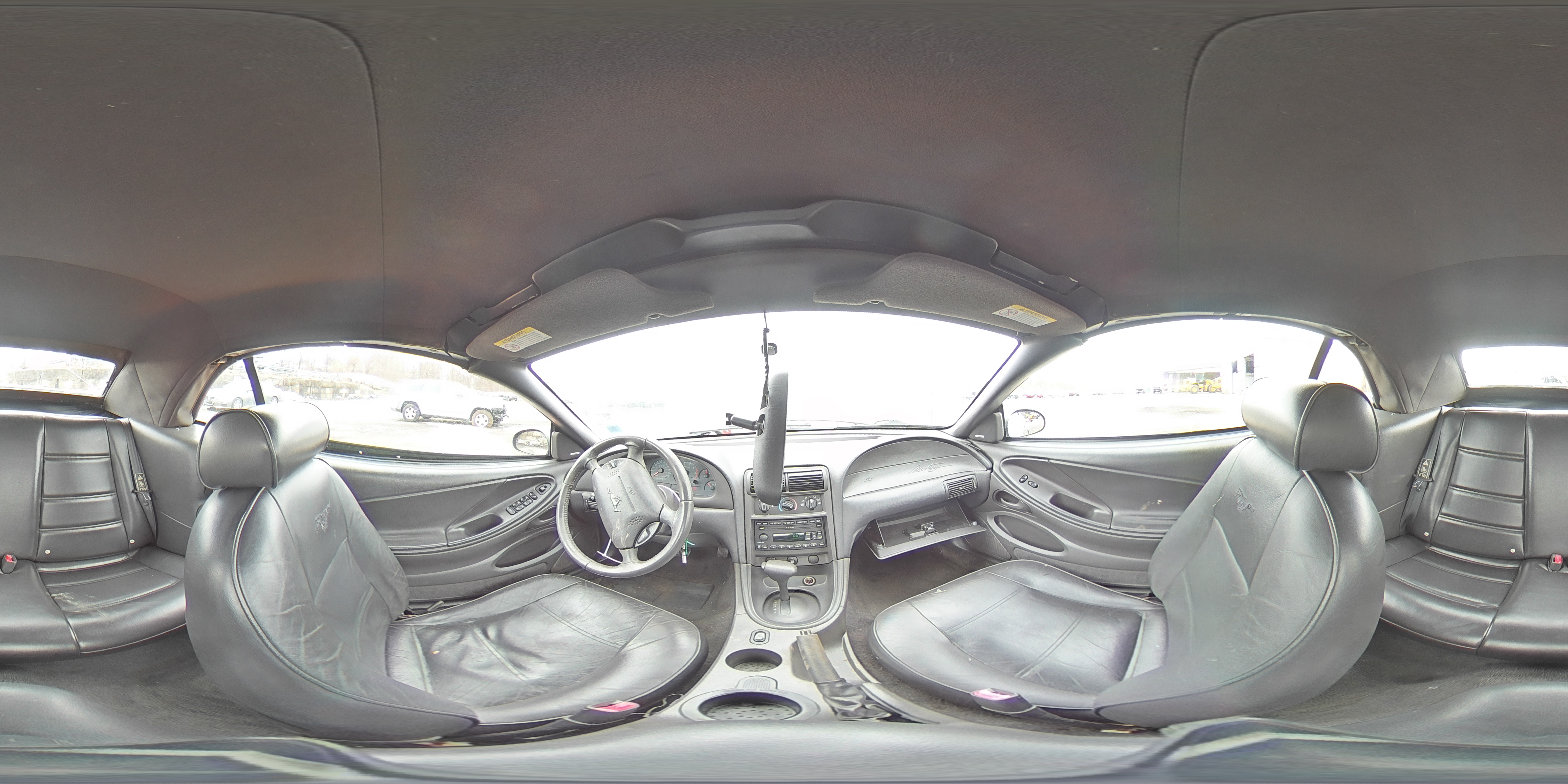 2003 Ford Mustang - Image 12