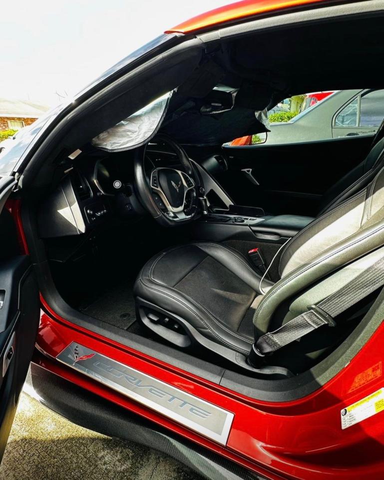 2016 Chevrolet Corvette Stingray Z51 3Lt VIN: 1G1YM2D72G5116297 Lot: 48581565