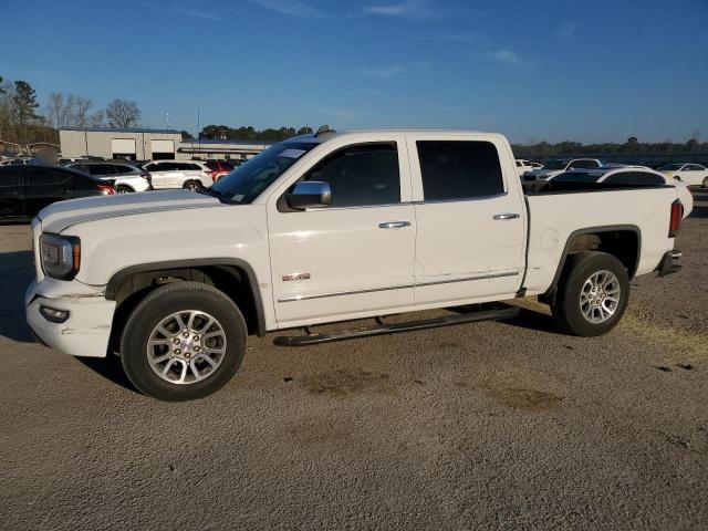 2016 Gmc Sierra K1500 Sle