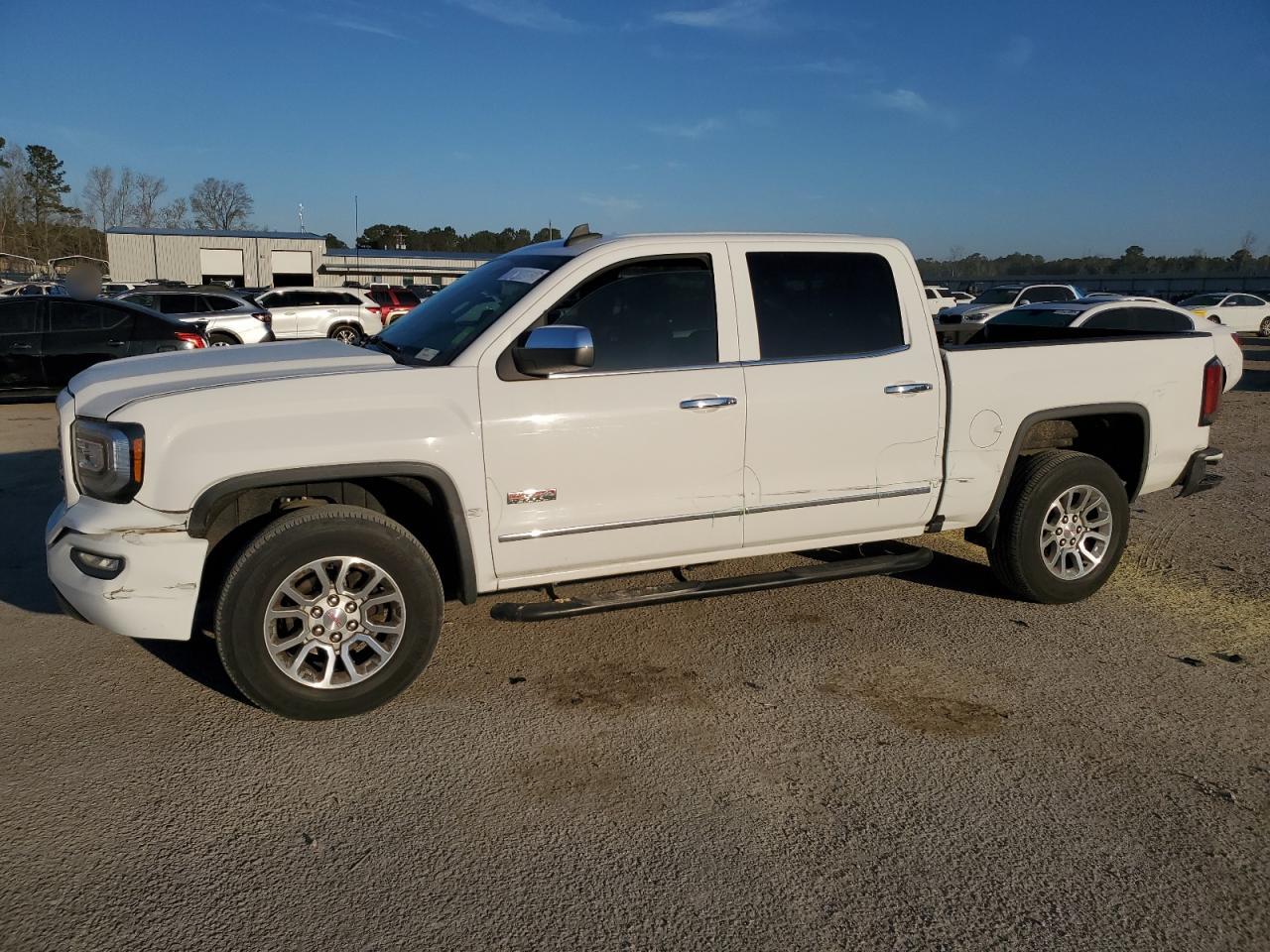 2016 Gmc Sierra K1500 Sle for Sale in Harleyville, SC - Side