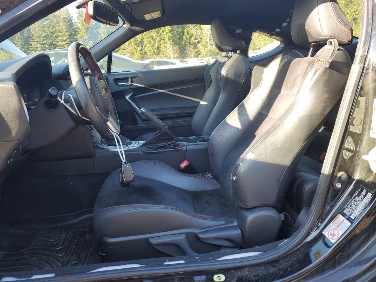 2015 Subaru BRZ - Image 7