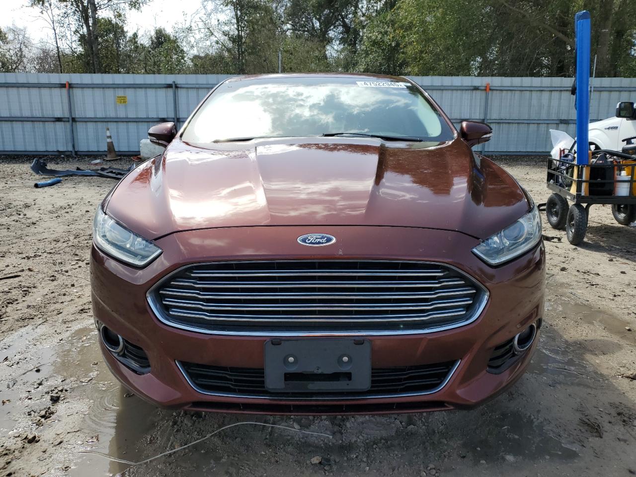 2015 Ford Fusion - Image 5