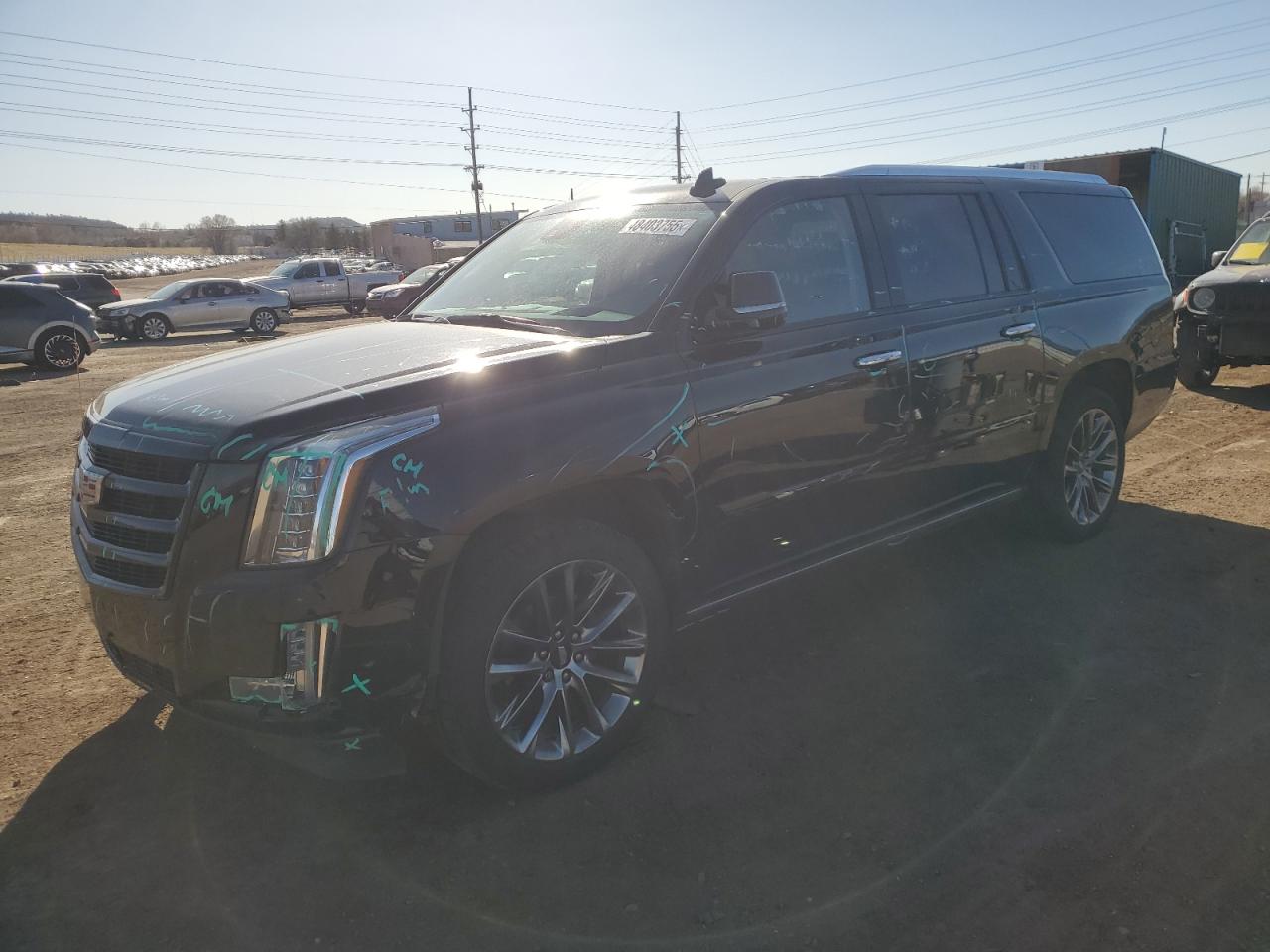 2020 Cadillac Escalade - Image 1