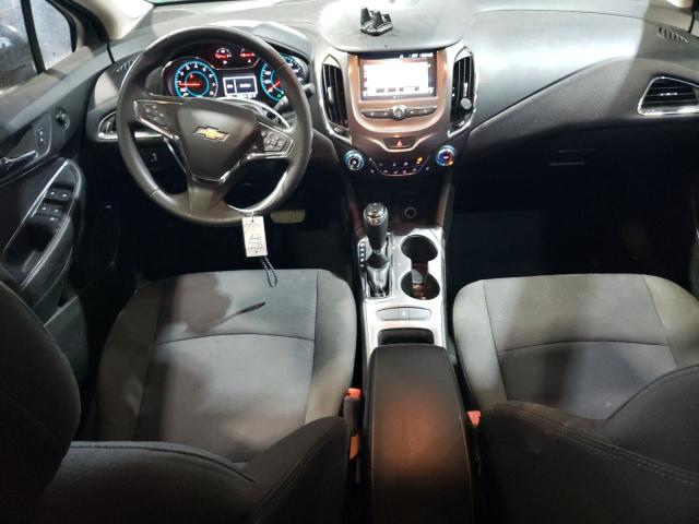  CHEVROLET CRUZE 2017 Сharcoal
