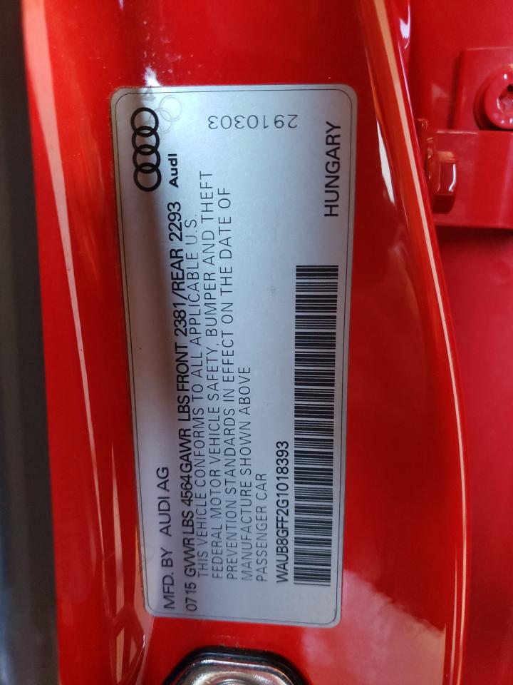 2016 Audi A3 - Image 13