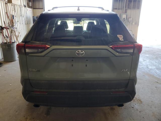  TOYOTA RAV4 2019 Szary