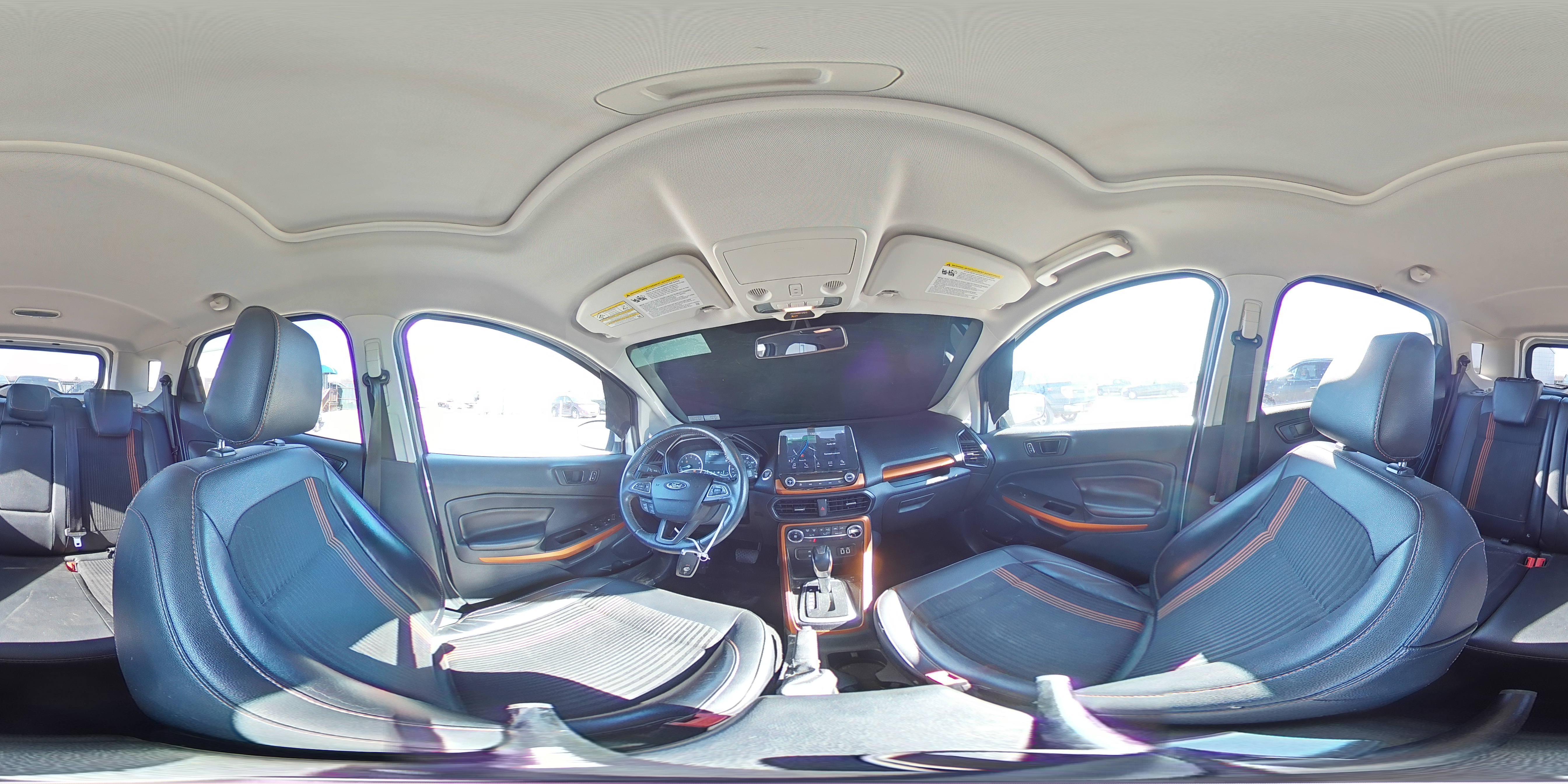 2019 Ford EcoSport - Image 16