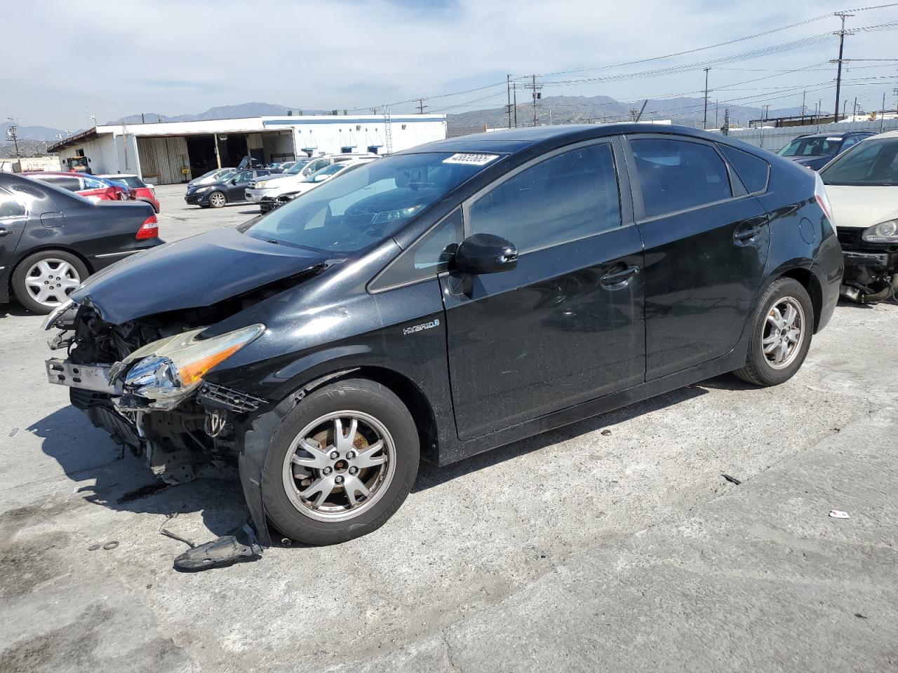 2010 Toyota Prius - Image 1