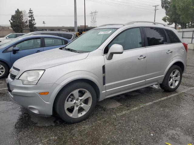 2014 Chevrolet Captiva Lt