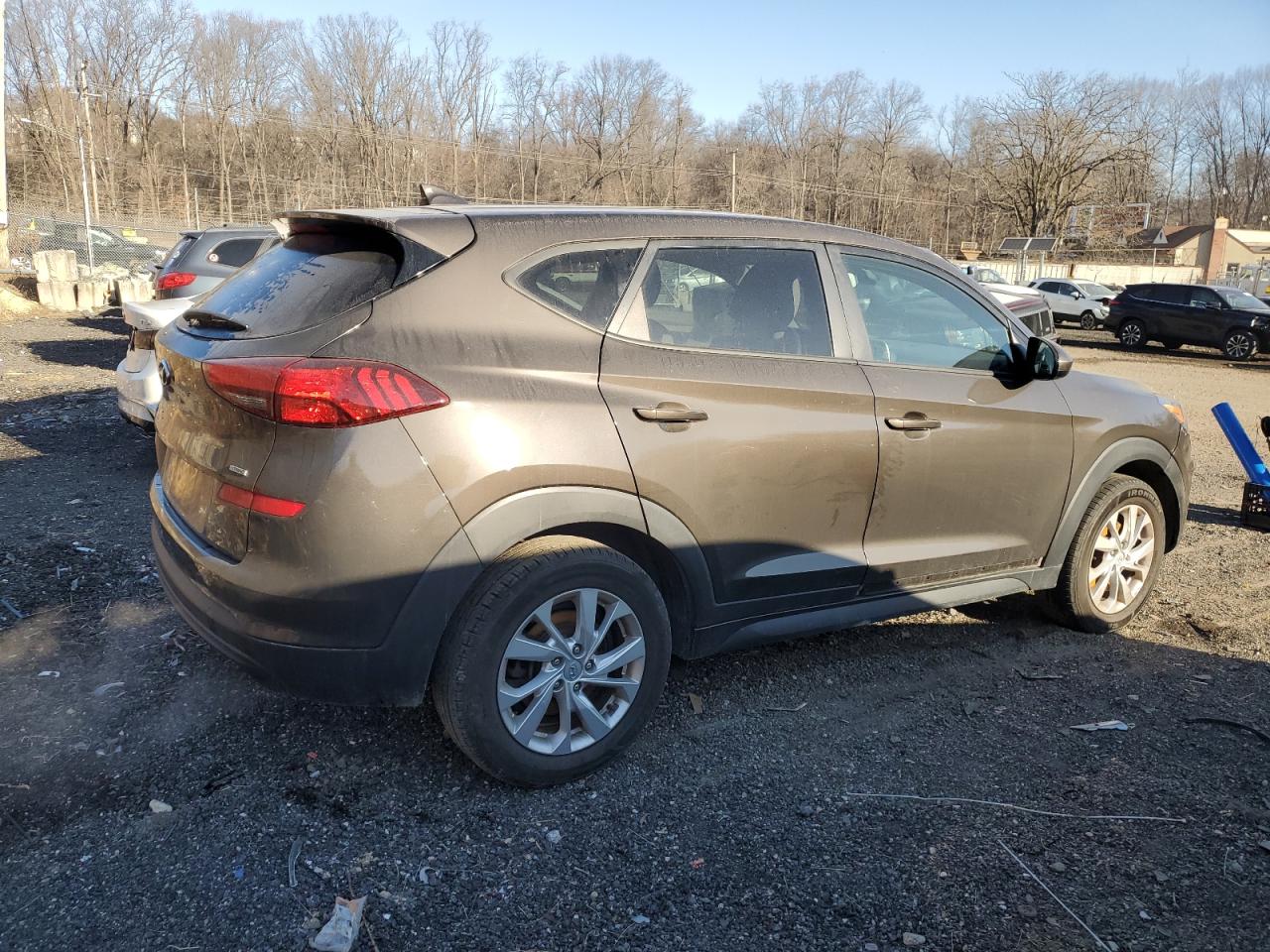 2019 Hyundai Tucson - Image 3