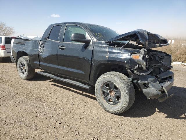  TOYOTA TUNDRA 2016 Черный