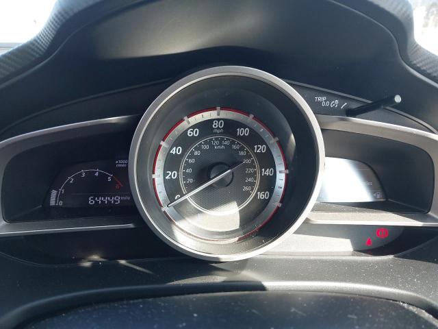 2016 MAZDA 3 SE D NAV