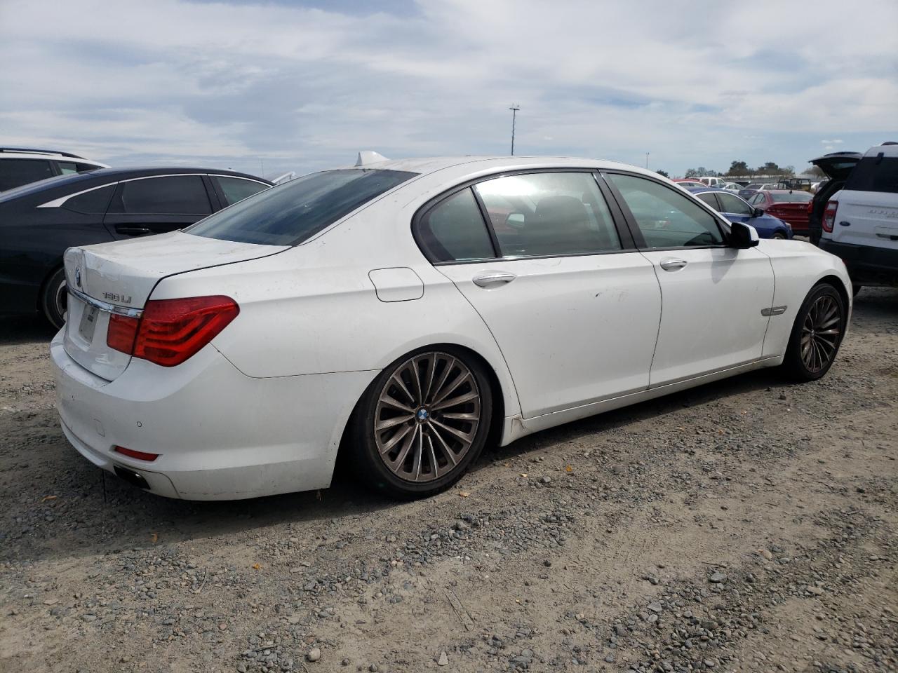 2009 BMW 7er - Image 3