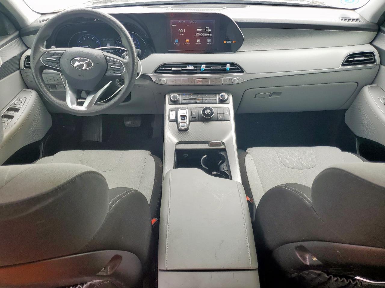 2020 Hyundai Palisade Se VIN: KM8R14HE1LU067601 Lot: 49765165