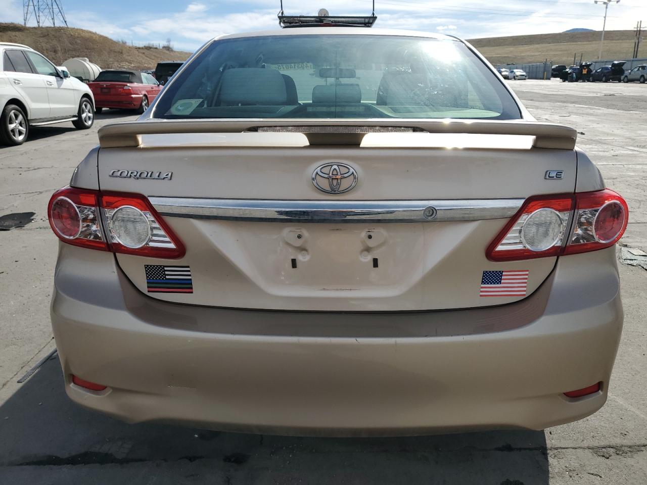 2011 Toyota Corolla - Image 6