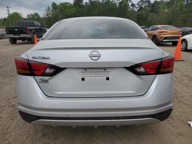  NISSAN ALTIMA 2024 Srebrny