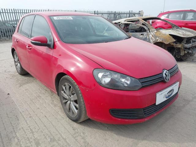 2011 VOLKSWAGEN GOLF MATCH