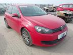 2011 VOLKSWAGEN GOLF MATCH for sale at Copart YORK