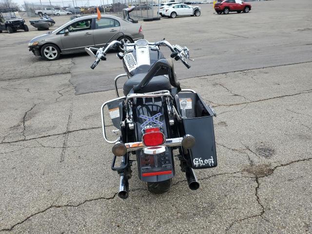 2012 HARLEY-DAVIDSON FLHR ROAD KING  