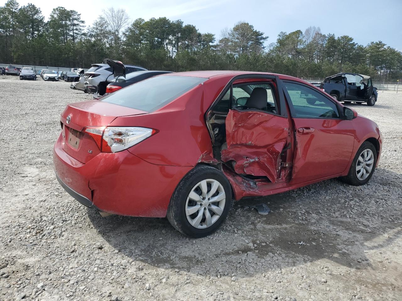 2015 Toyota Corolla - Image 3