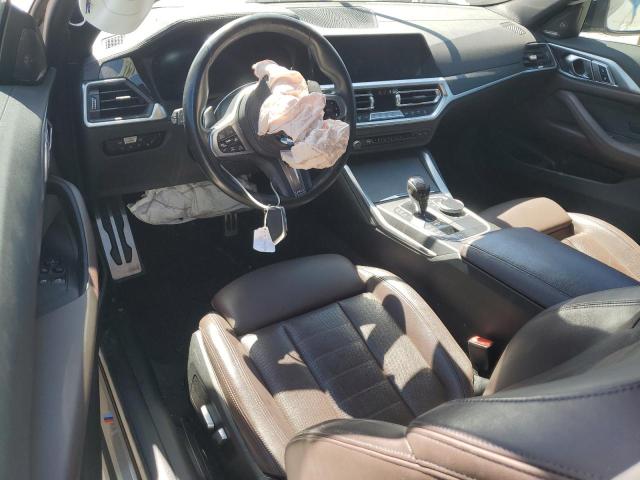  BMW M4 2023 White