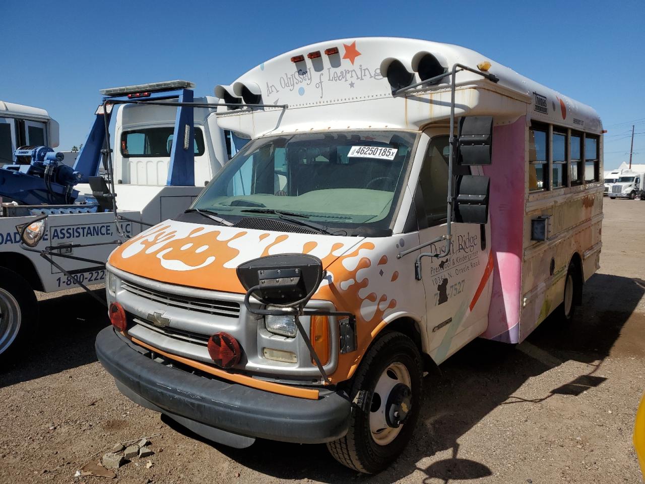 2000 Chevrolet Express G3500  for Sale in Phoenix, AZ - Mechanical