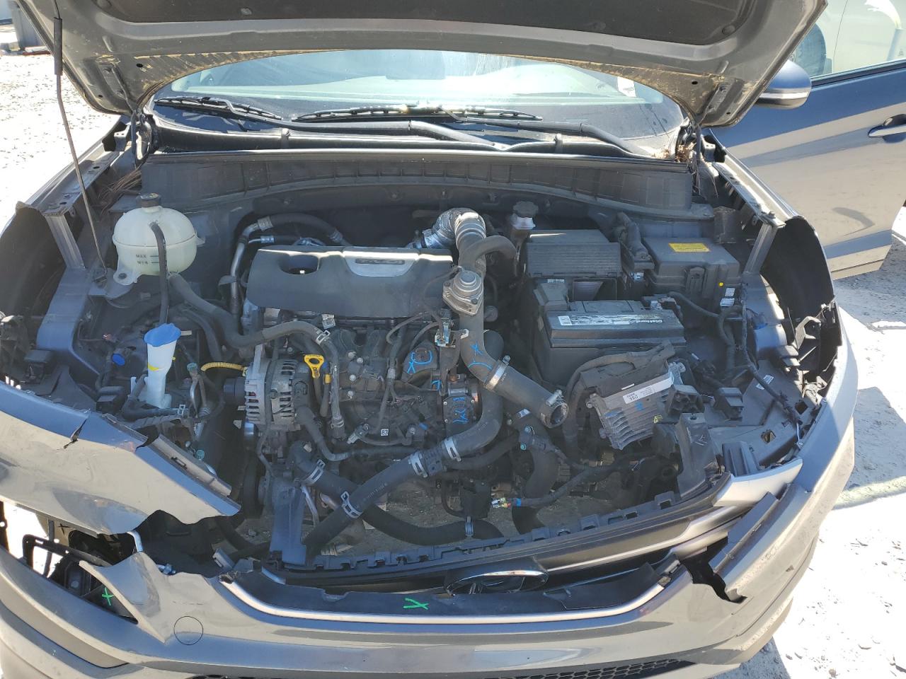 2017 Hyundai Tucson - Image 12