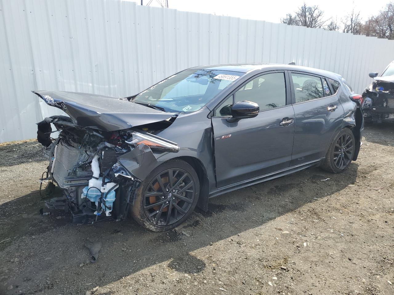 2024 Subaru Impreza Rs for Sale in Windsor, NJ - Front End