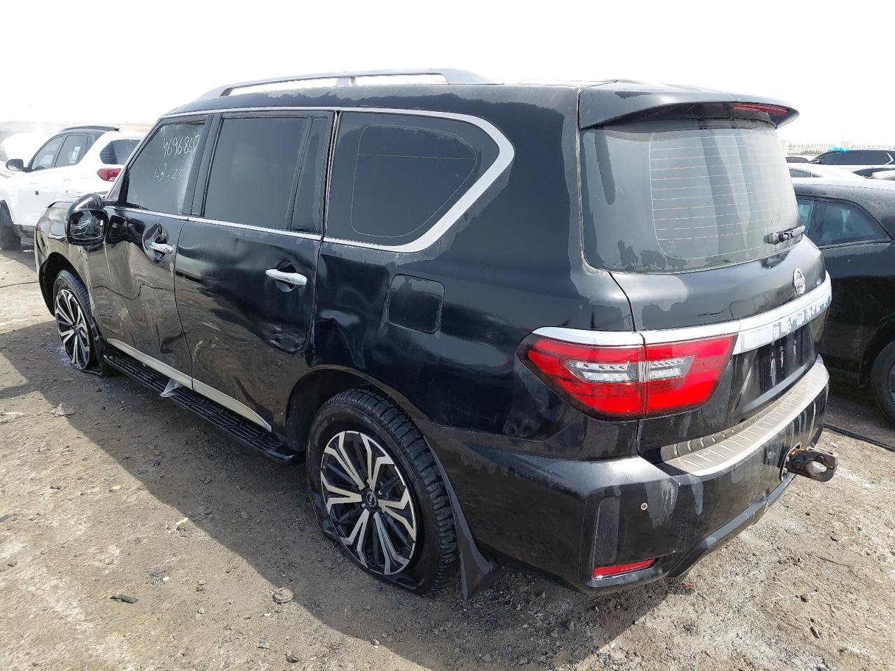 JN8AY2NY4P9474132 - 2023 Nissan Patrol - #46968655