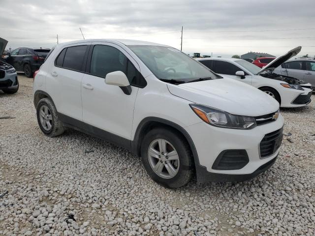  CHEVROLET TRAX 2022 Biały
