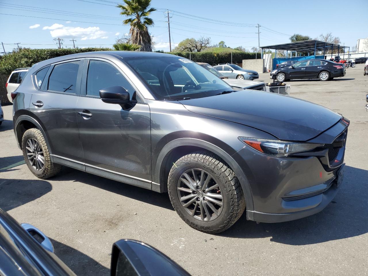 2017 Mazda CX-5 - Image 4