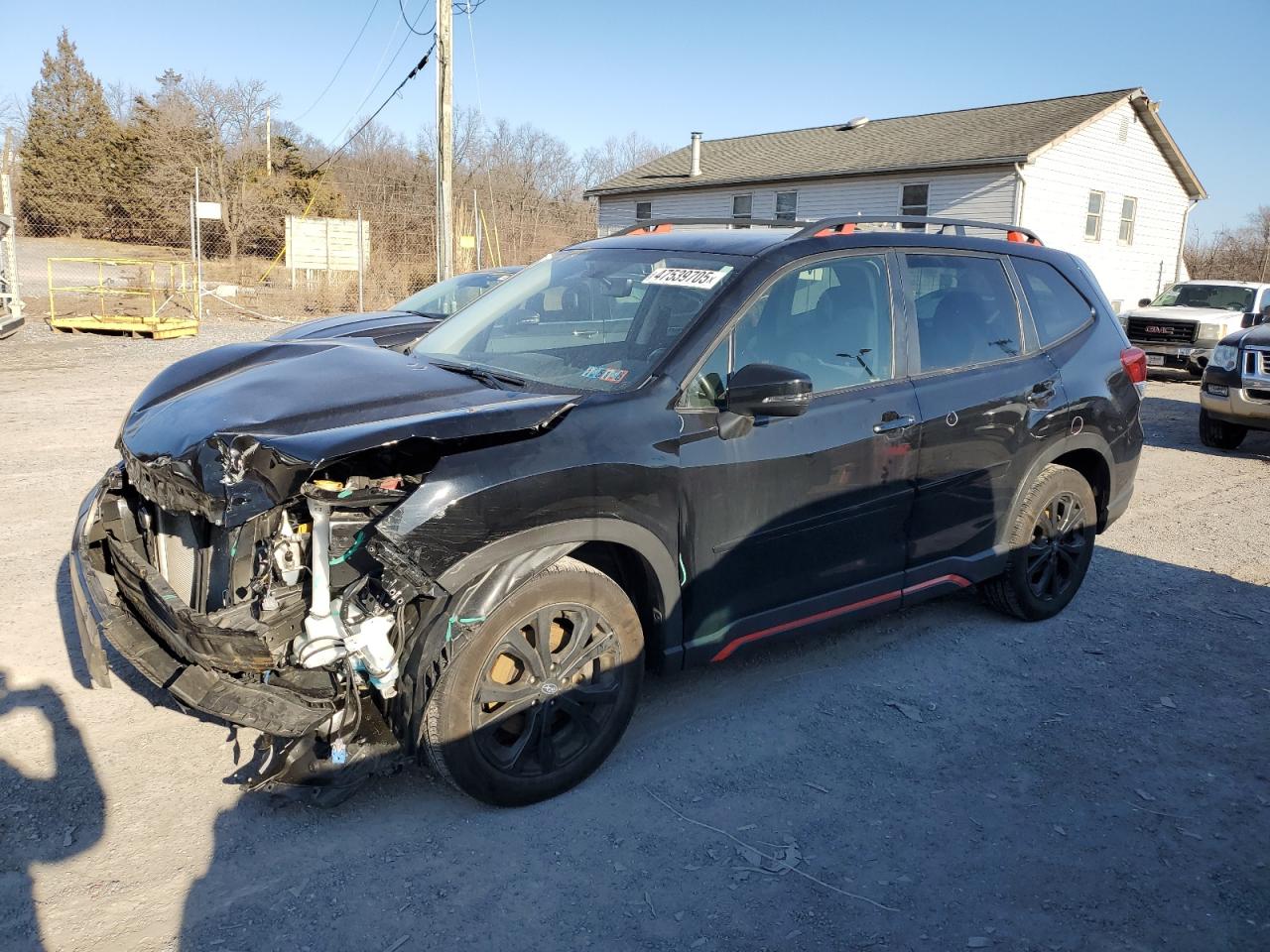 2021 Subaru Forester - Image 1