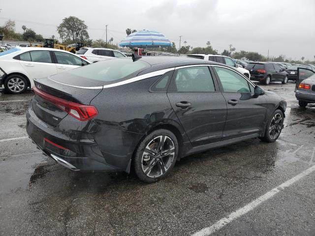  KIA K5 2024 Szary