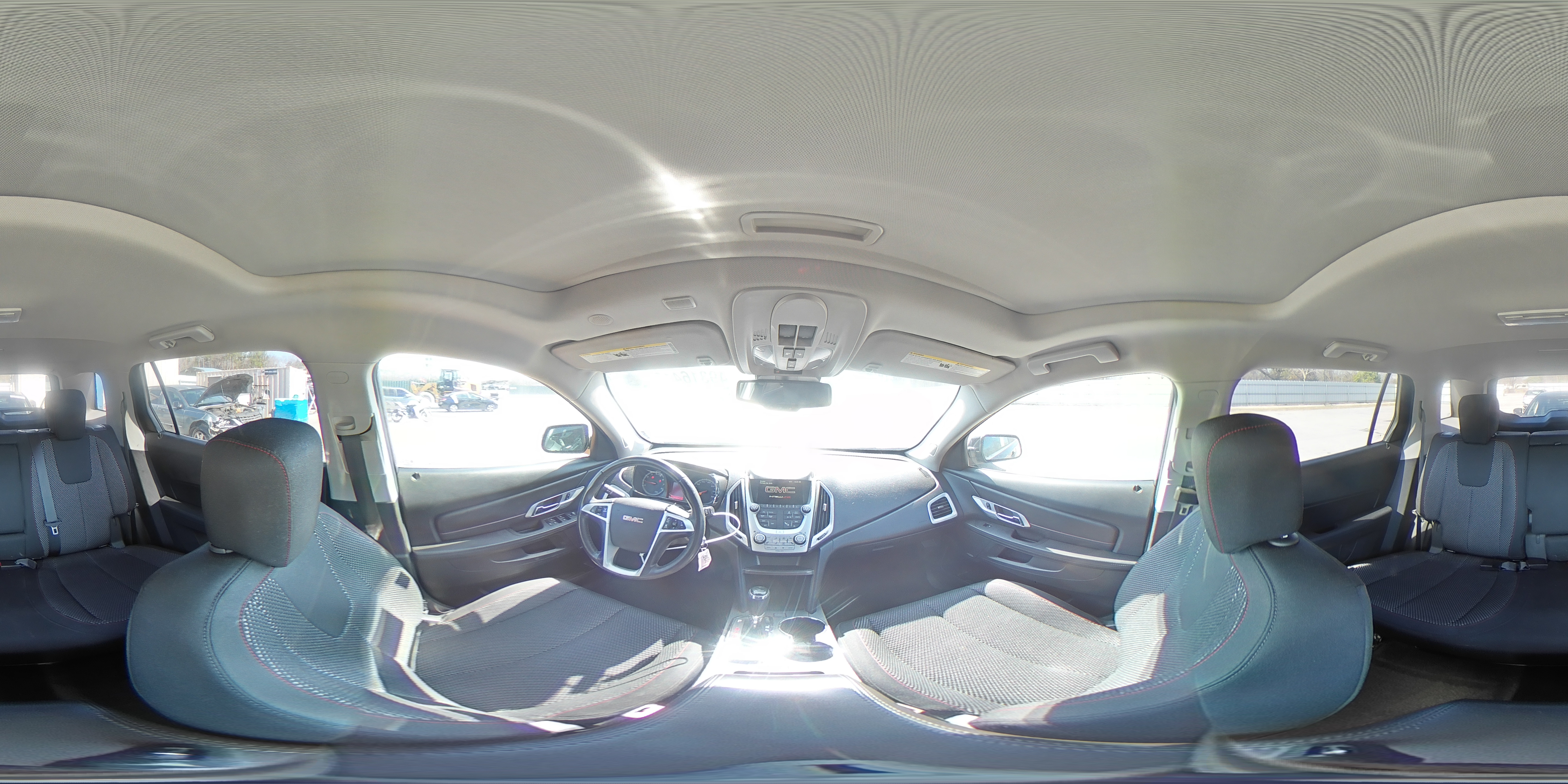 2017 GMC Terrain - Image 16