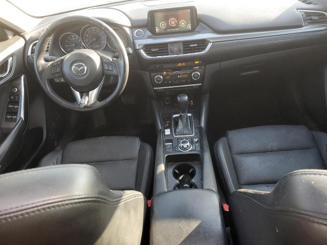Sedans MAZDA 6 2016 Granatowy