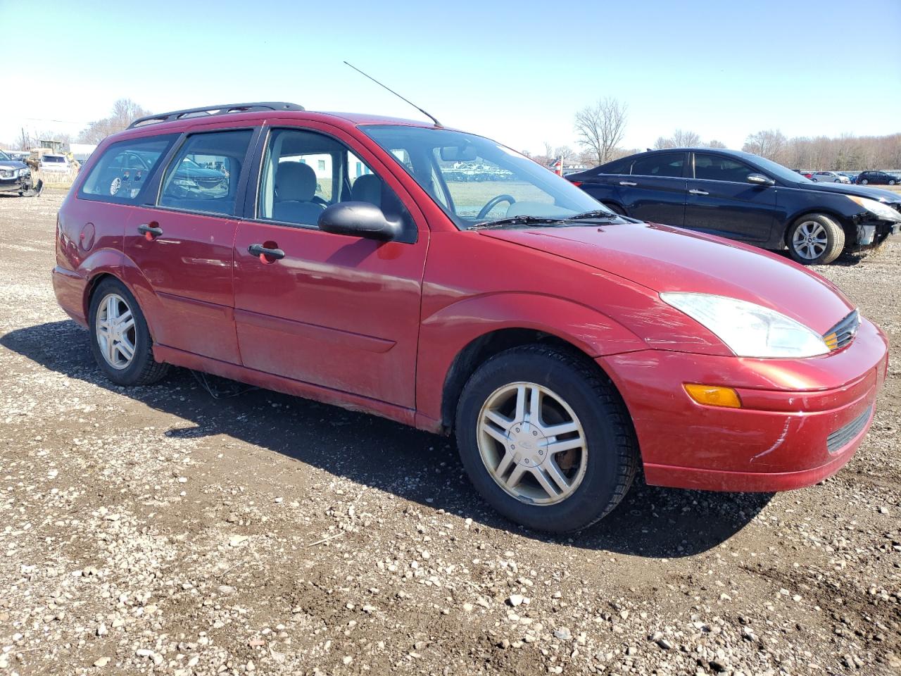 2001 Ford Focus - Image 4